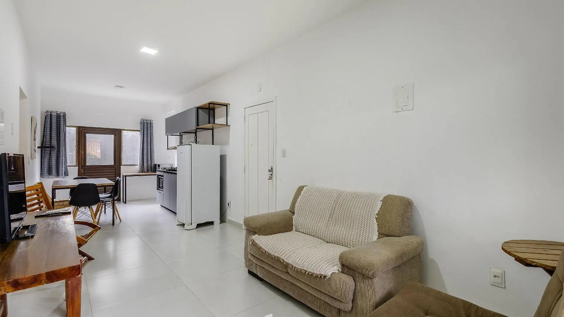 Apartment Apto A 200 Do Mar No Centrinho De Jurere Psd101 Florianopolis Brazil