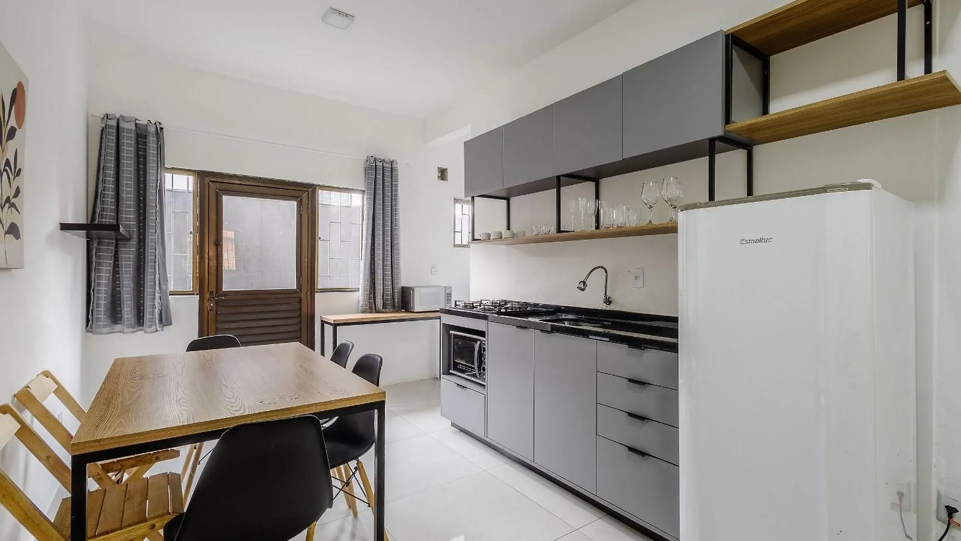 Apartament Apto A 200 Do Mar No Centrinho De Jurere Psd101 Florianópolis